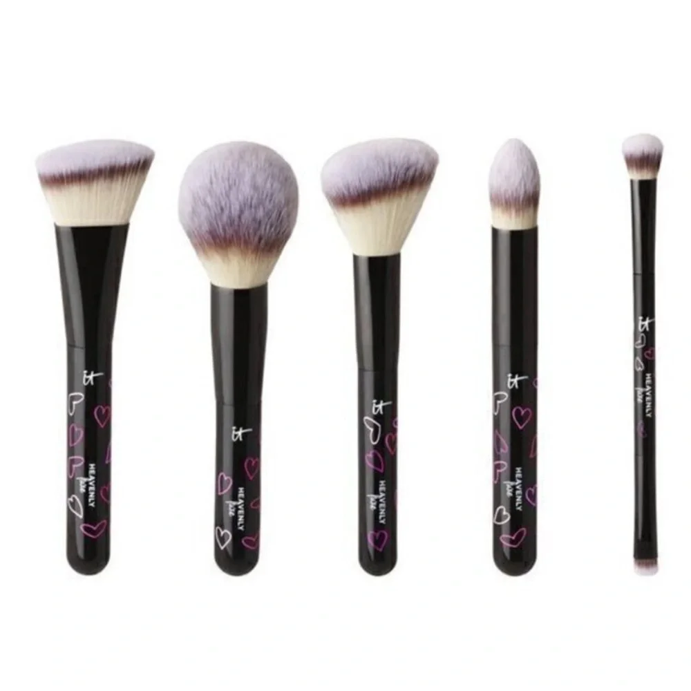 IT Cosmetics Heavenly Luxe skin loving brush‎ set New in Box